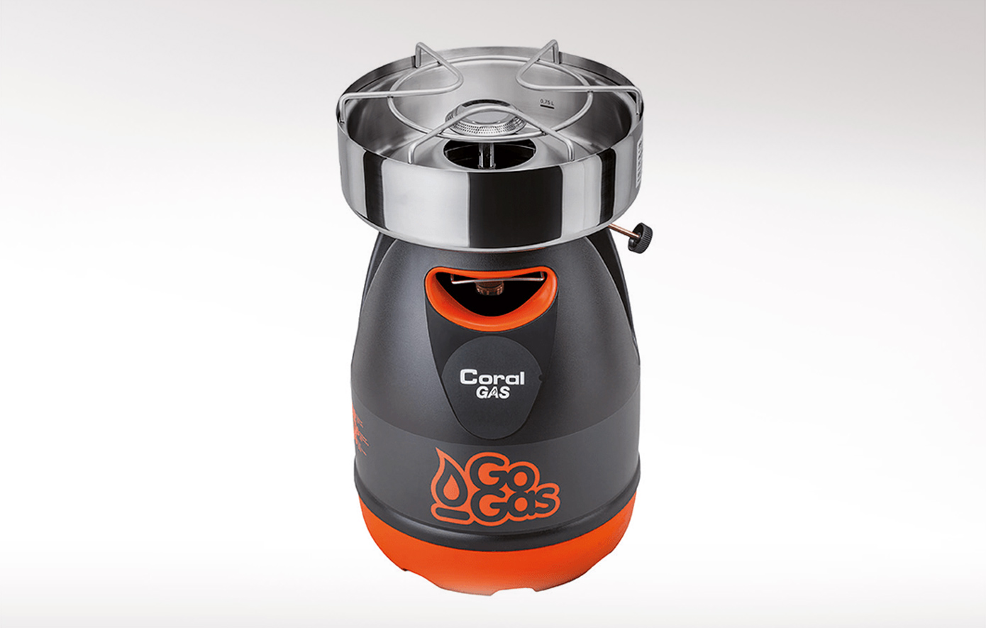 Συναρπαστικός διαγωνισμός της Coral Gas για τη δεκαετία GoGas και Smart Grill