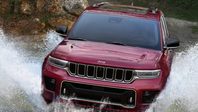 Αποσύρονται 120.000 Grand Cherokee, καθώς ενδέχεται να δημιουργήσουν πονοκέφαλο