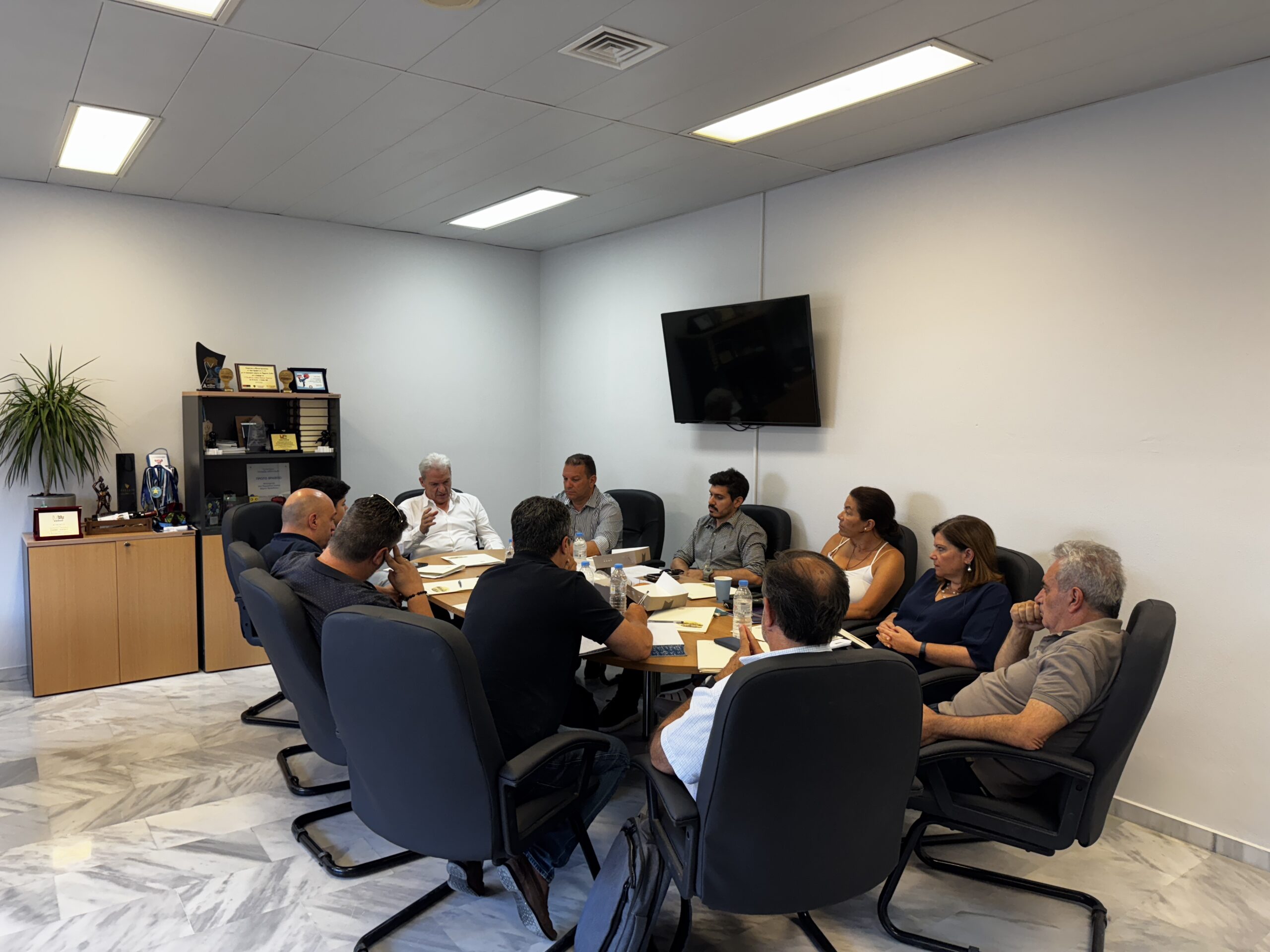 Σε νέα εποχή το Παγκρήτιο Στάδιο: Εγκρίθηκε η ιστορική συμφωνία Δήμου Ηρακλείου – ΟΦΗ