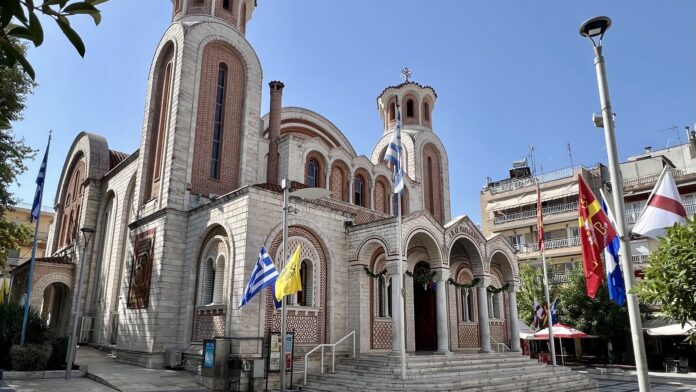 Η Μενεμένη τιμά την πολιούχο Αγία Παρασκευή