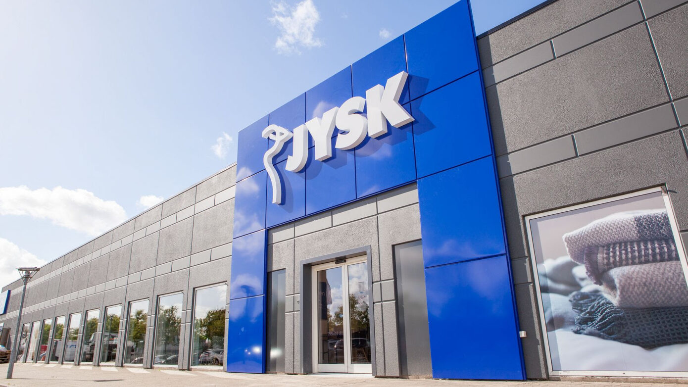 Η JYSK εγκαινιάζει νέο κατάστημα στην Πάρο