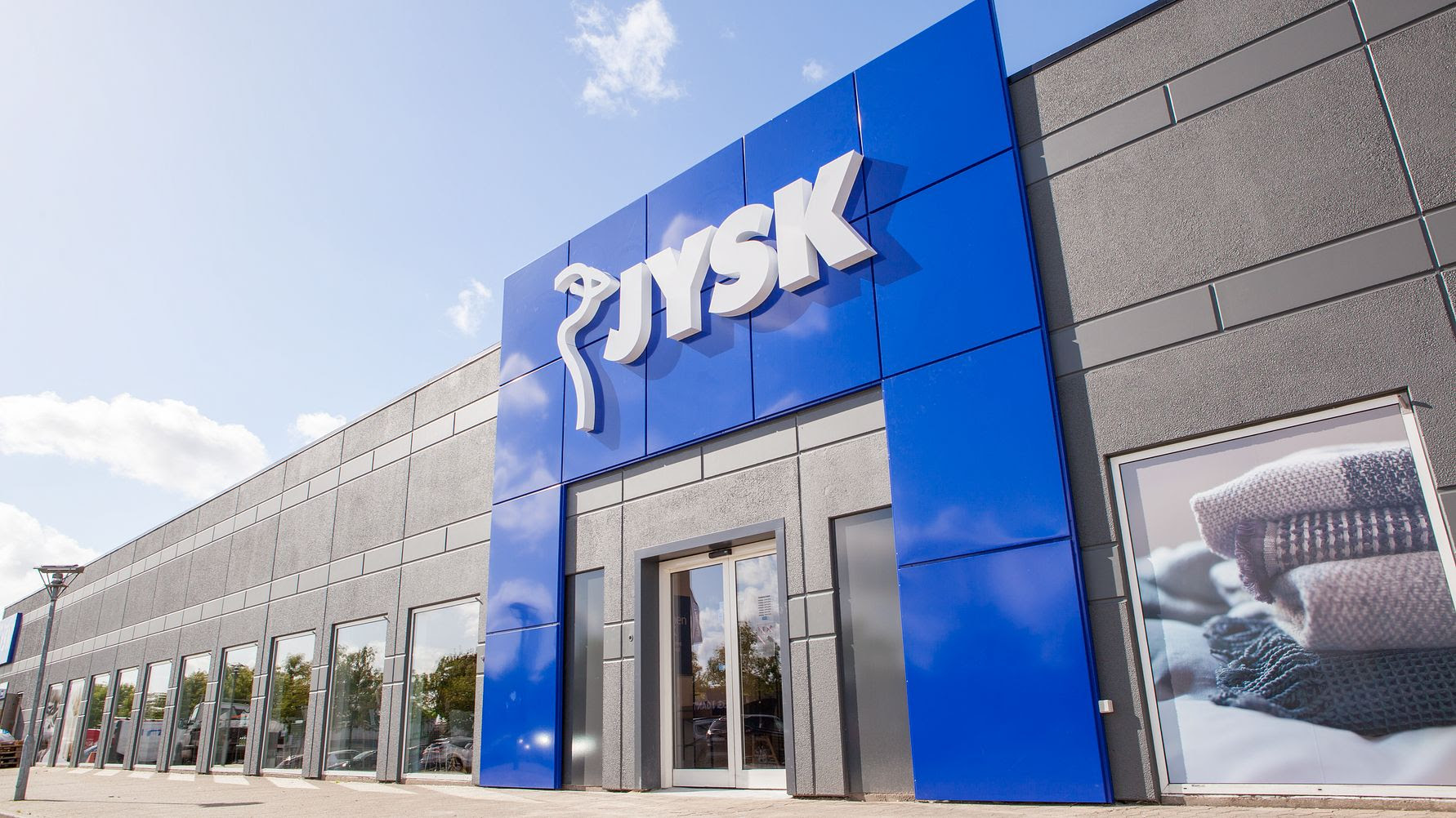 Η JYSK εγκαινιάζει νέο κατάστημα στην Πάρο