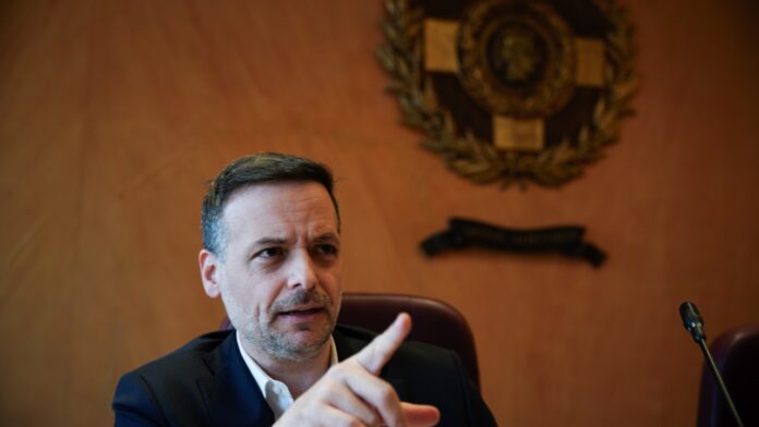 Χάρης Δούκας: «Η Αθήνα προχωρά μπροστά. Μεταμορφώνουμε την πόλη στην πράξη, όχι στα λόγια».