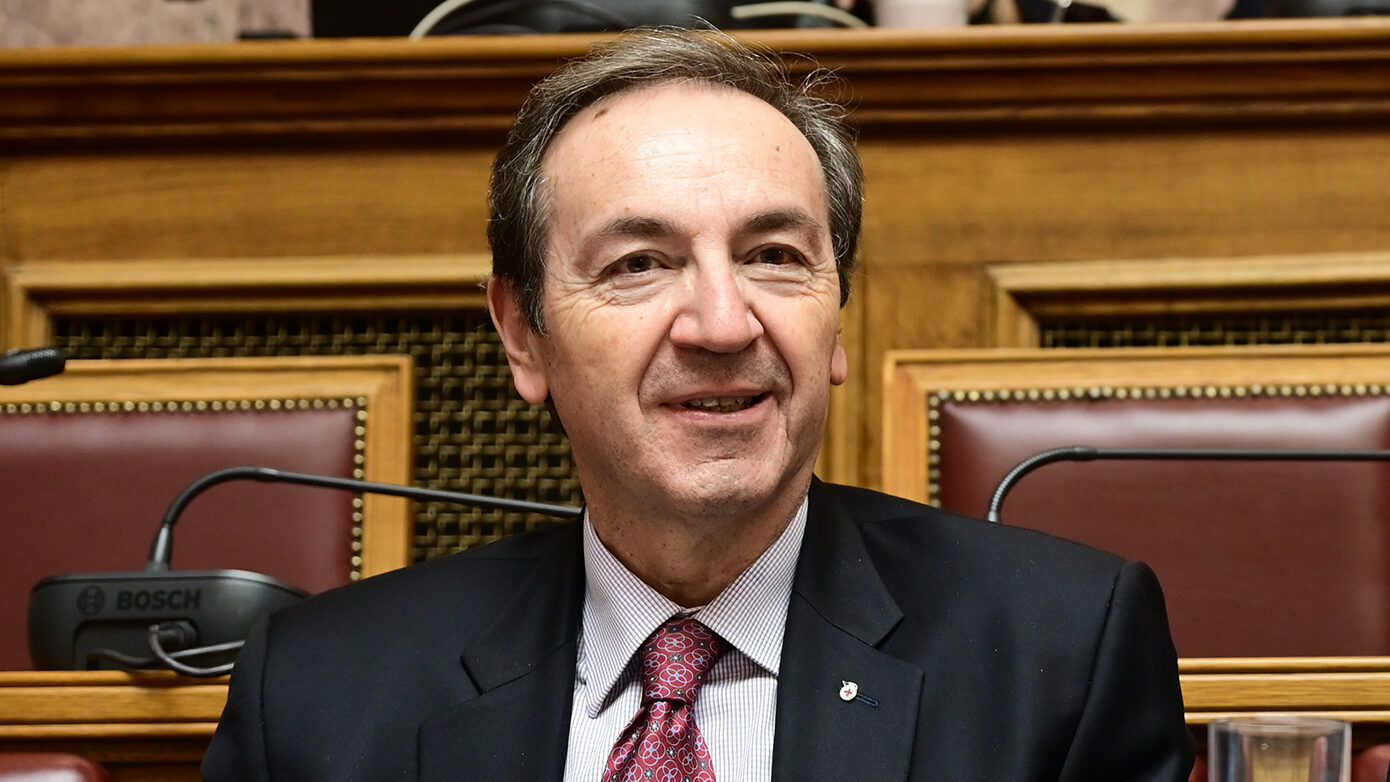 Μπουγάς κατά Κωνσταντοπούλου: «Διαστρεβλώνει τη Βουλή για να εκμεταλλευτεί το αίσθημα δικαιοσύνης της κοινωνίας»