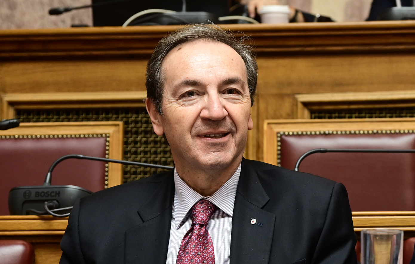 Μπουγάς κατά Κωνσταντοπούλου: «Διαστρεβλώνει τη Βουλή για να εκμεταλλευτεί το αίσθημα δικαιοσύνης της κοινωνίας»