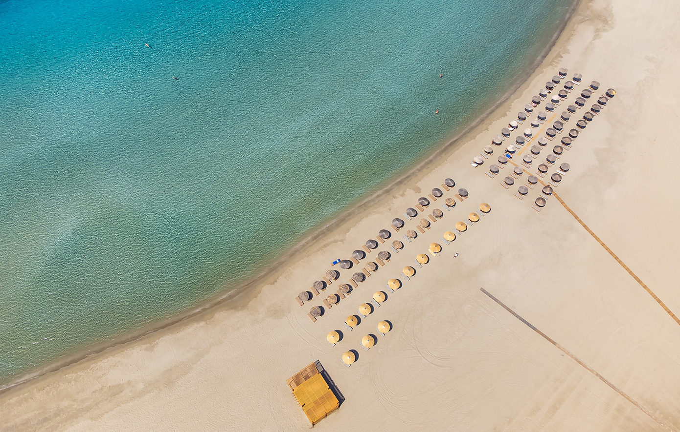 Το ελληνικό νησί «αποκάλυψη» του φετινού καλοκαιριού, σύμφωνα με τα ξένα ΜΜΕ