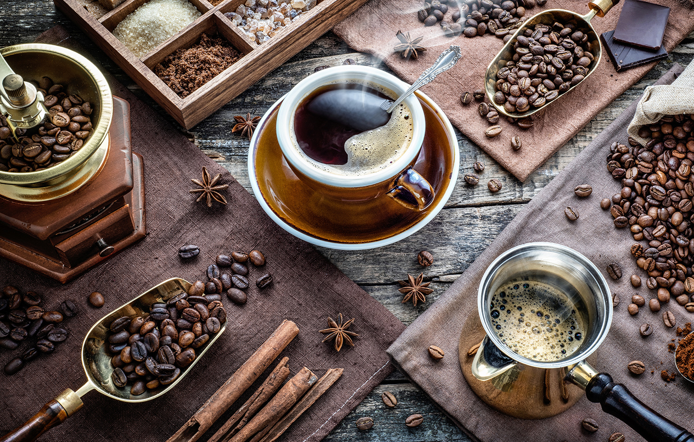 Η τιμή του καφέ εκτινάσσεται μετά την απειλή Τραμπ για 50% δασμούς στη Βραζιλία