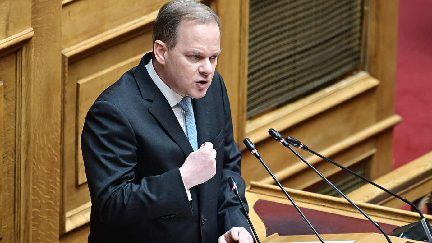 Δήλωση του πρώην υπουργού Μεταφορών, Κ. Αχ. Καραμανλή, για τον δρόμο Πατρών-Πύργου