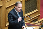 Δήλωση του πρώην υπουργού Μεταφορών, Κ. Αχ. Καραμανλή, για τον δρόμο Πατρών-Πύργου
