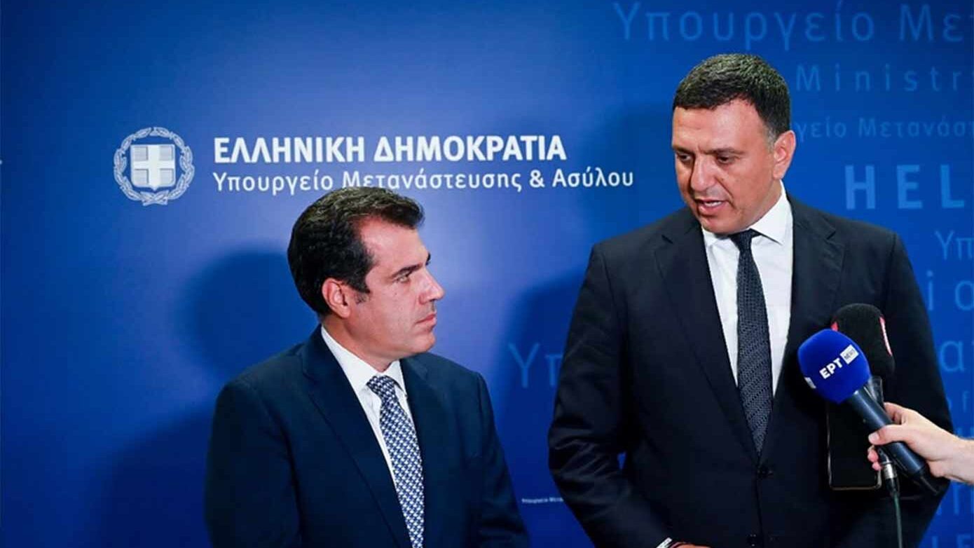 Κικίλιας: «Με ταχύτητα ΑΙΓΙΣ η διαγωνιστική διαδικασία για πλοία και drone στο Λιμενικό»