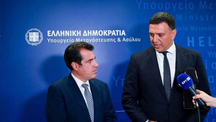 Κικίλιας: «Με ταχύτητα ΑΙΓΙΣ η διαγωνιστική διαδικασία για πλοία και drone στο Λιμενικό»