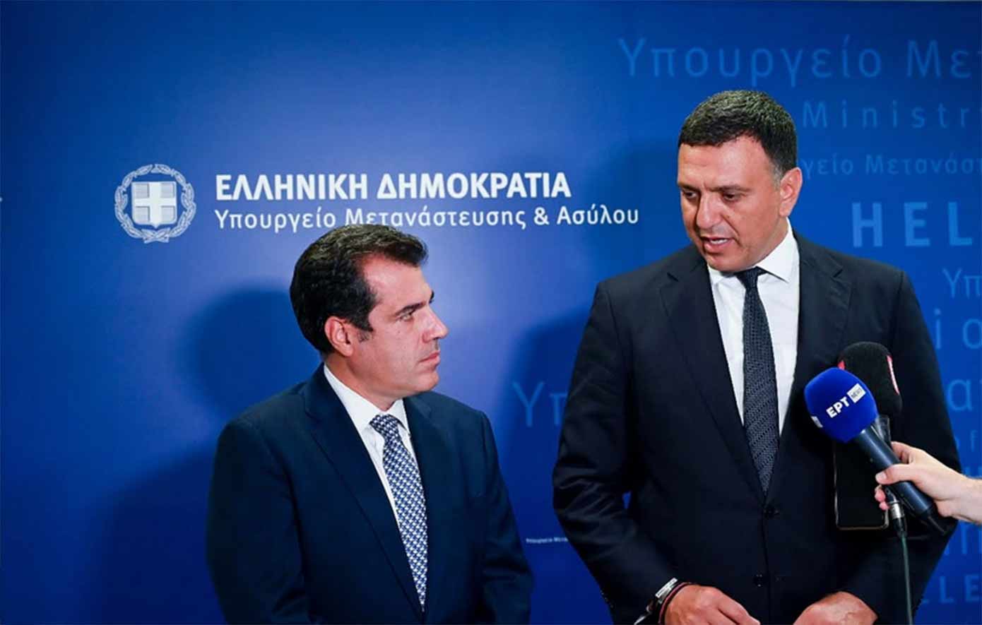 Κικίλιας: «Με ταχύτητα ΑΙΓΙΣ η διαγωνιστική διαδικασία για πλοία και drone στο Λιμενικό»