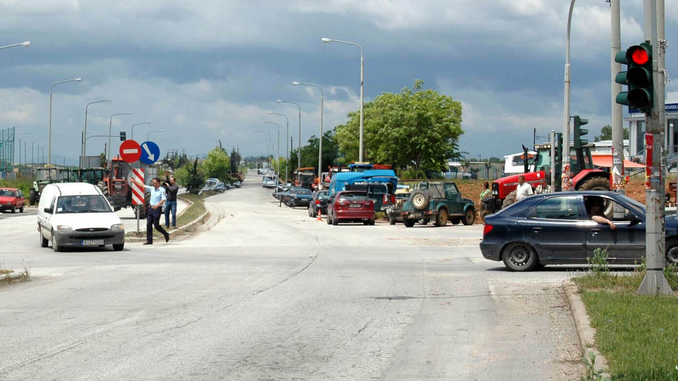 Περιορισμός κίνησης για πεζούς και αυτοκίνητα σε 4 ζώνες της Θεσσαλονίκης