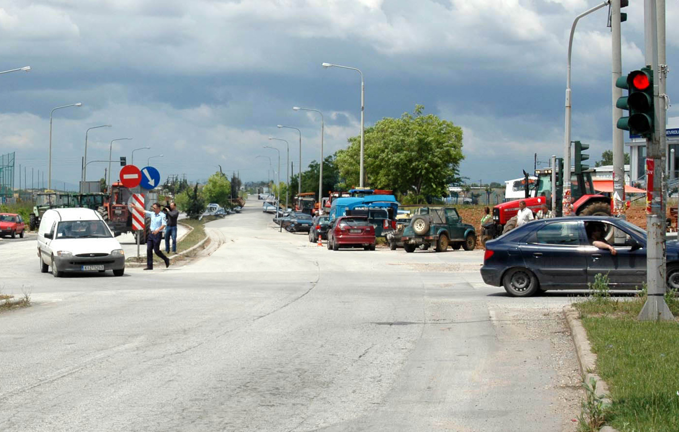 Περιορισμός κίνησης για πεζούς και αυτοκίνητα σε 4 ζώνες της Θεσσαλονίκης
