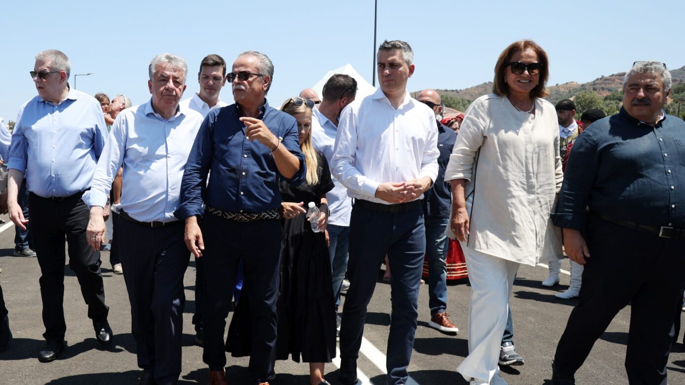 Επτά πρωτοβουλίες για την οδική ασφάλεια στον ΒΟΑΚ έως το τέλος του χρόνου – Τα μέτρα που ανακοίνωσε ο Χρίστος Δήμας