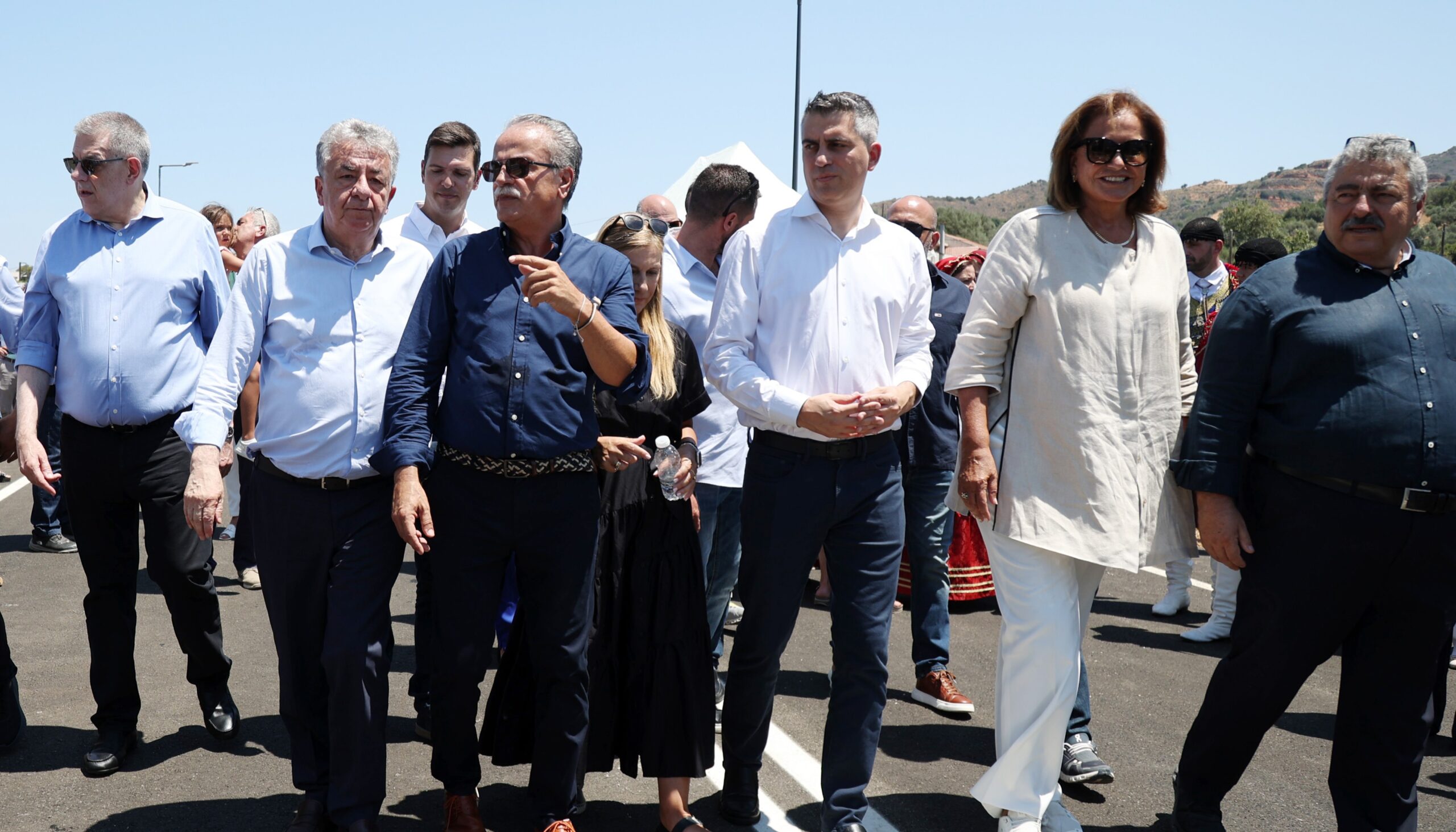 Επτά πρωτοβουλίες για την οδική ασφάλεια στον ΒΟΑΚ έως το τέλος του χρόνου – Τα μέτρα που ανακοίνωσε ο Χρίστος Δήμας