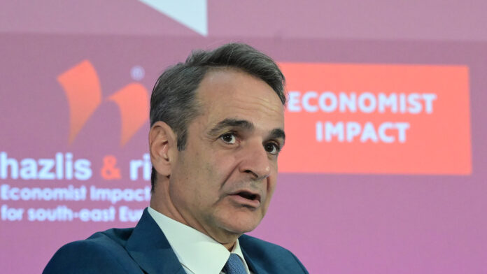 Κυριάκος Μητσοτάκης: Χρειαζόμαστε μια δημόσια διοίκηση αποτελεσματική, που δεν κάνει χάρες