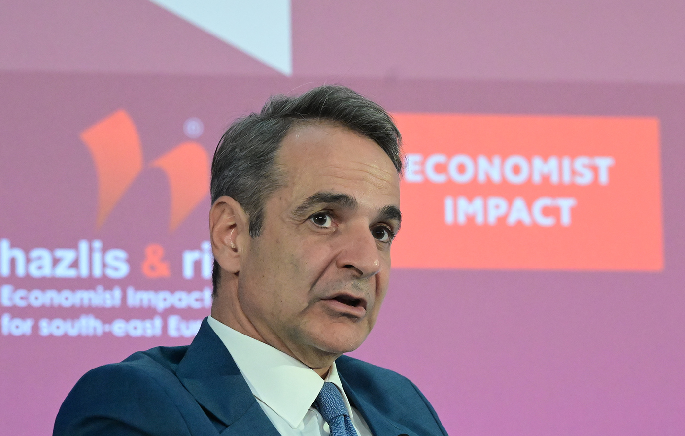 Κυριάκος Μητσοτάκης: Χρειαζόμαστε μια δημόσια διοίκηση αποτελεσματική, που δεν κάνει χάρες