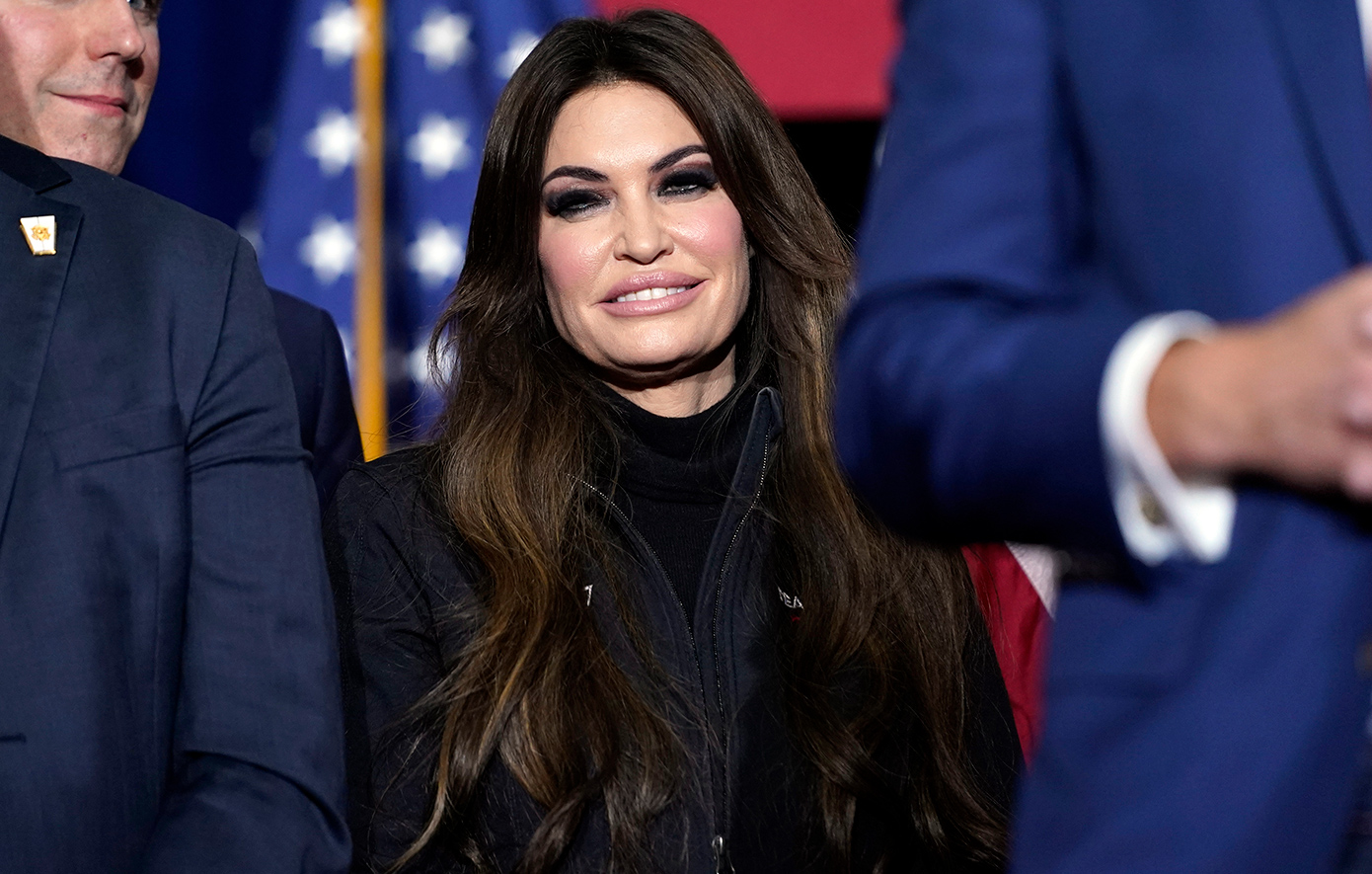 Κίμπερλι Γκιλφόιλ: Λίγο πριν την άφιξή της στην Ελλάδα – Εξασφάλισε το πράσινο φως από την Επιτροπή Διεθνών Σχέσεων