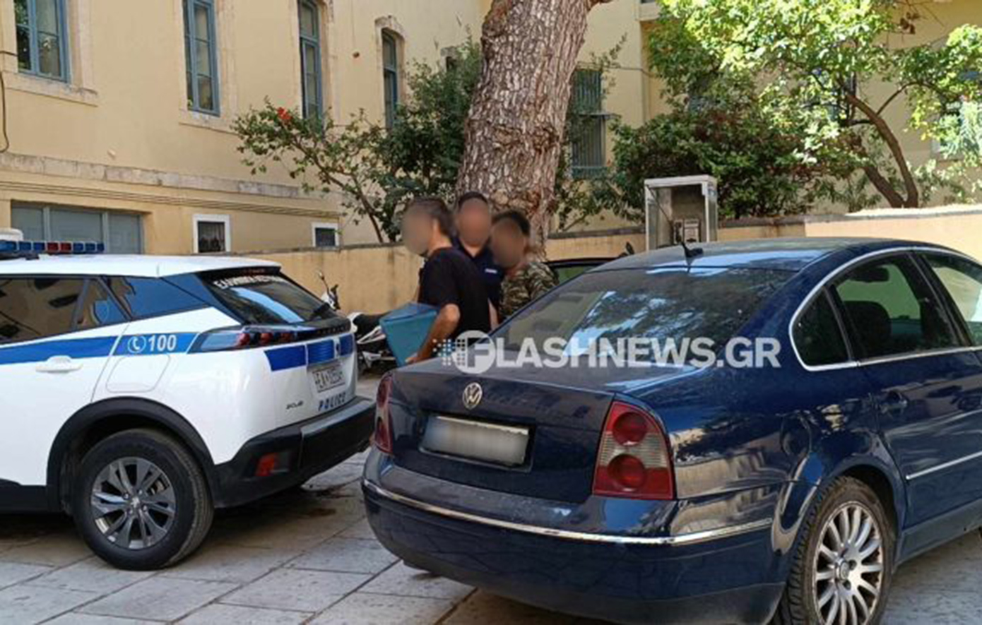 16χρονη στην Κίσσαμο θύμα εμπορίας από πατέρα και θείο: Της άρπαζαν το μεροκάματο και την εξανάγκαζαν σε διακίνηση ηρωίνης