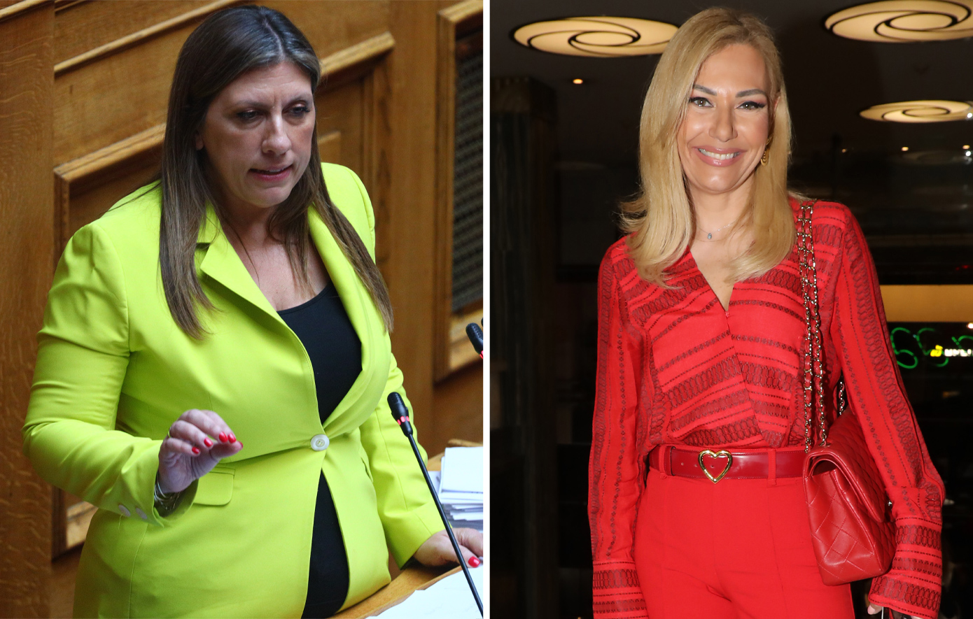 Η δήλωση της ΕΣΗΕΑ για τη «σεξιστική και υποτιμητική επίθεση» της Ζωής Κωνσταντοπούλου στην Τίνα Μεσσαροπούλου