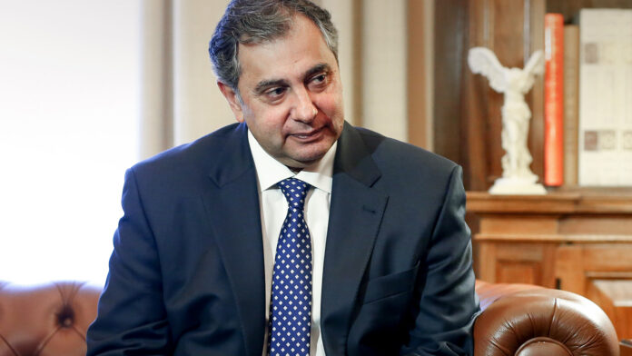Κορκίδης: Ελεγχόμενη η συμφωνία για τους δασμούς μεταξύ ΗΠΑ και ΕΕ