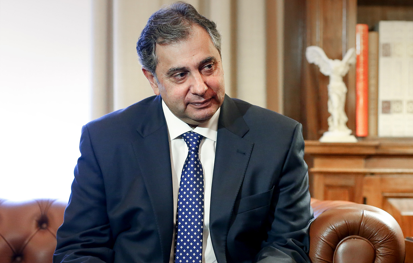 Β. Κορκίδης: Η επιβολή 30% δασμών από 1η Αυγούστου εντείνει τον κίνδυνο εμπορικού πολέμου