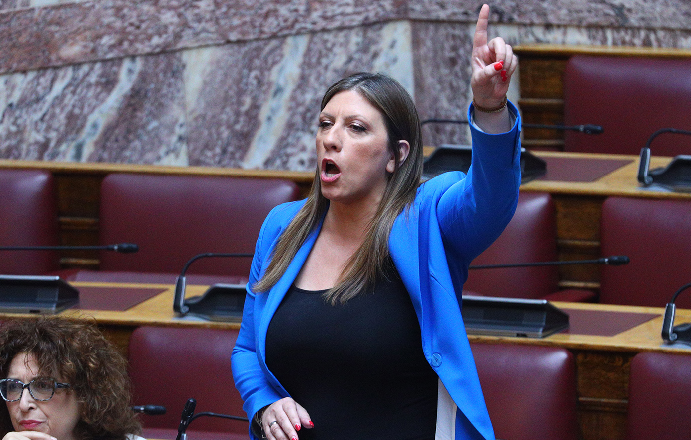 Κωνσταντοπούλου: Αποτυχημένος ηθοποιός ο Τσίπρας – Προσποιήθηκε άγνοια για την τραγωδία στο Μάτι