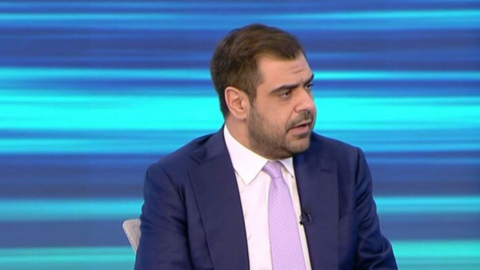 Παύλος Μαρινάκης: Το ΠΑΣΟΚ αποφάσισε να υποδυθεί τον Πόντιο Πιλάτο λέγοντας «παρών» στο μεταναστευτικό