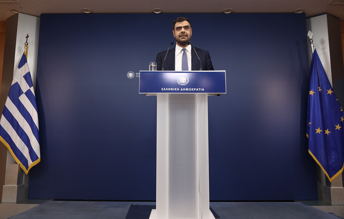 Η κυβέρνηση θα αιτηθεί εξεταστική επιτροπή για τον ΟΠΕΚΕΠΕ