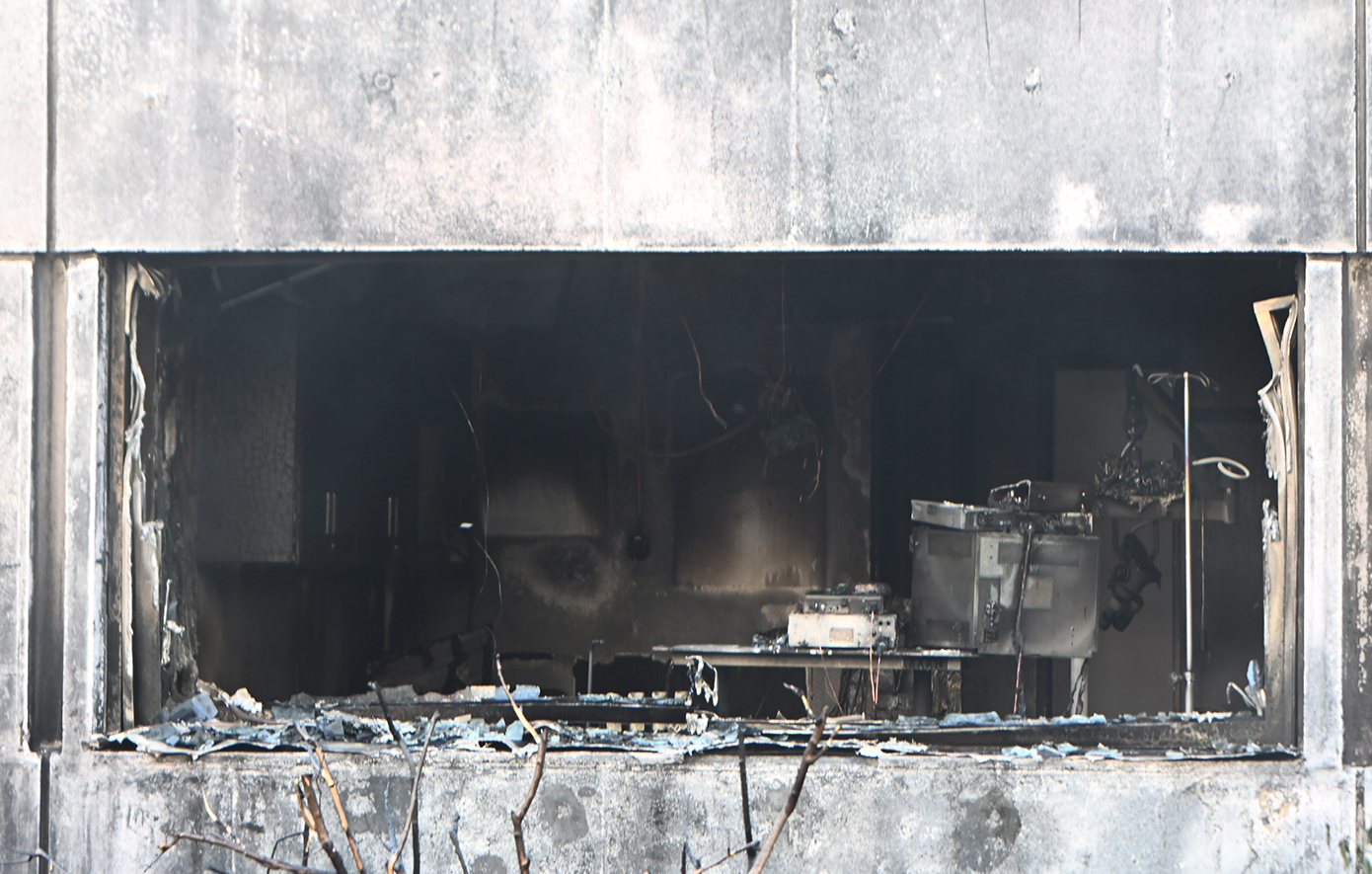 Αιτίες πυρκαγιάς σε ιδιωτική κλινική Χολαργού – Κατασβέστηκε άμεσα σε λίγα λεπτά