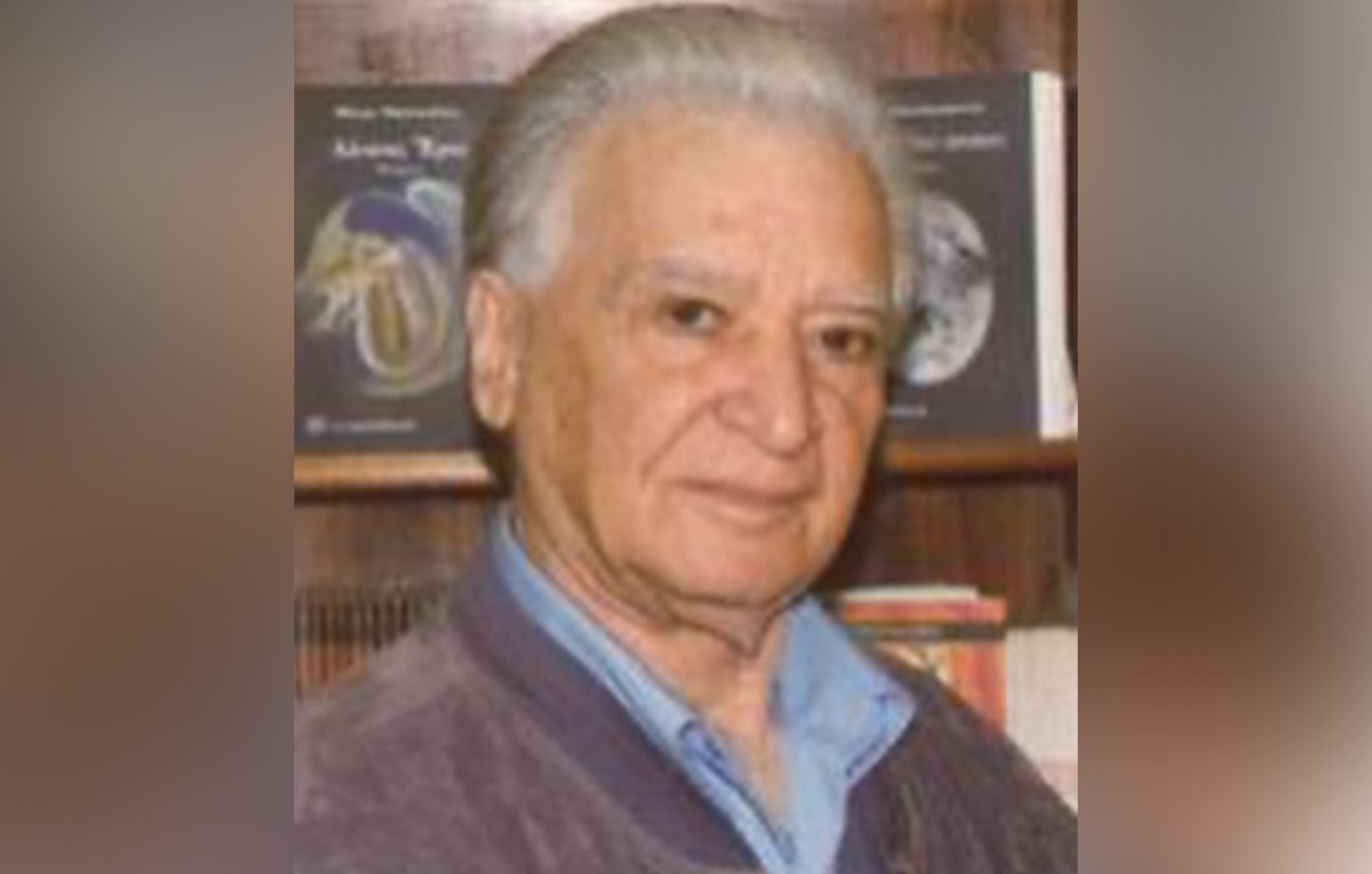 Έφυγε από τη ζωή ο Μηνάς Παπάζογλου: Ο δημιουργός του τραγουδιού «Τζαμάικα» του Λευτέρη Παπαδόπουλου