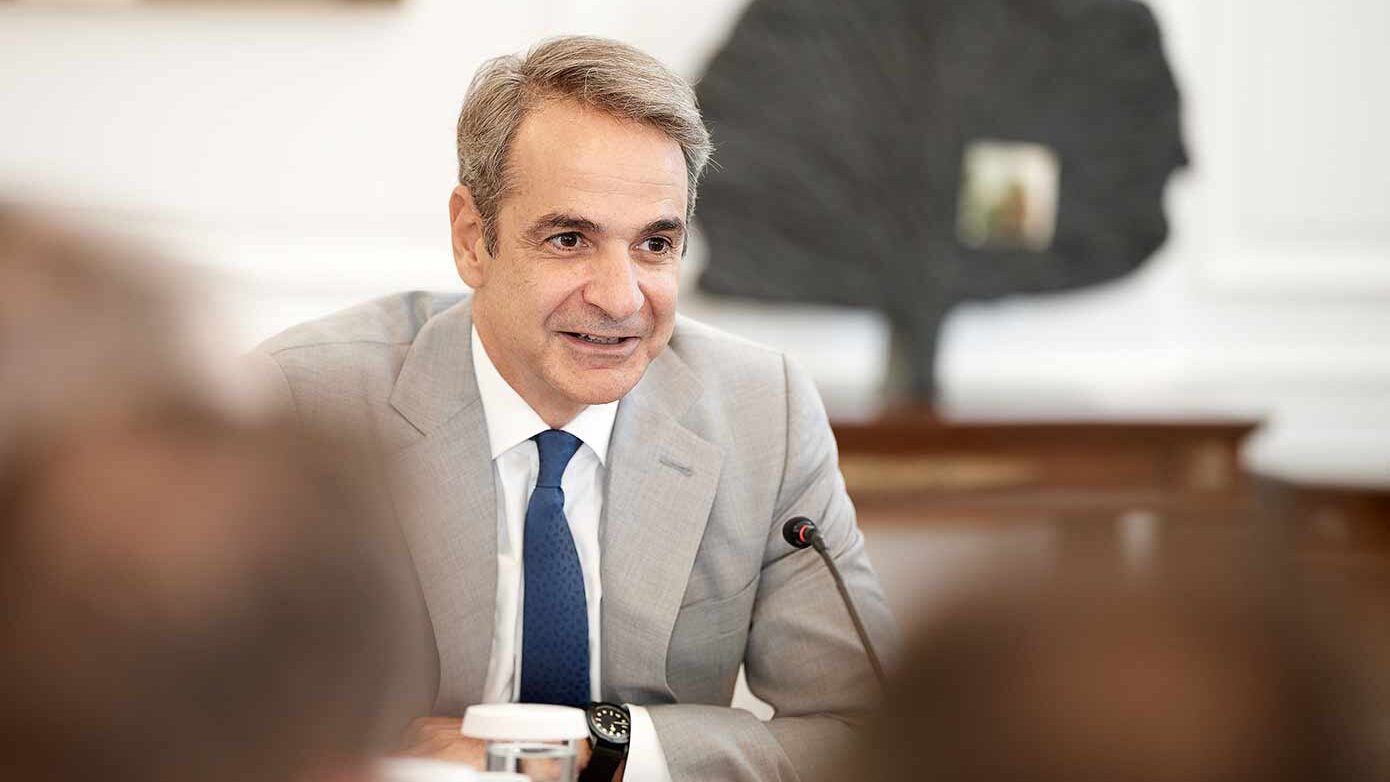 Μητσοτάκης: Συγχαρητήρια στην Εθνική πόλο ανδρών – Το χάλκινο σημαίνει κάτι παραπάνω από μια διεθνή επιτυχία