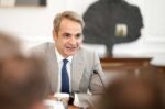 Μητσοτάκης: Συγχαρητήρια στην Εθνική πόλο ανδρών – Το χάλκινο σημαίνει κάτι παραπάνω από μια διεθνή επιτυχία