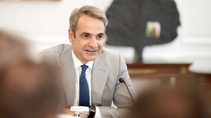 Η δημοσίευση Μητσοτάκη για το ρεκόρ 25ετίας στη δημιουργία νέων θέσεων εργασίας το πρώτο εξάμηνο