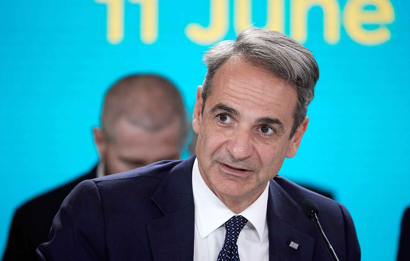 Μητσοτάκης για μεταναστευτικό: Δεν θα μείνουμε αδρανείς – Θα δράσουμε αποφασιστικά