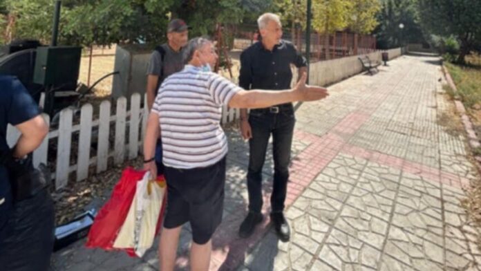 Γ. Μώραλης: «Η μεταμόρφωση της πόλης μας δημιουργείται καθημερινά, σε κάθε γωνιά»