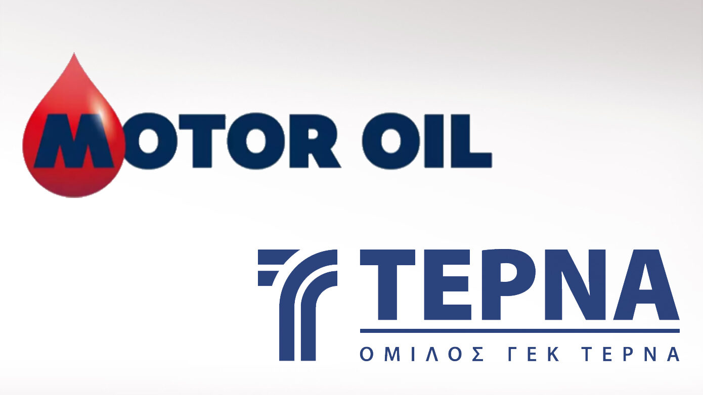 Στρατηγική συνεργασία ΓΕΚ ΤΕΡΝΑ-Motor Oil: Δημιουργείται ενεργειακός γίγαντας με ισχυρό μερίδιο αγοράς