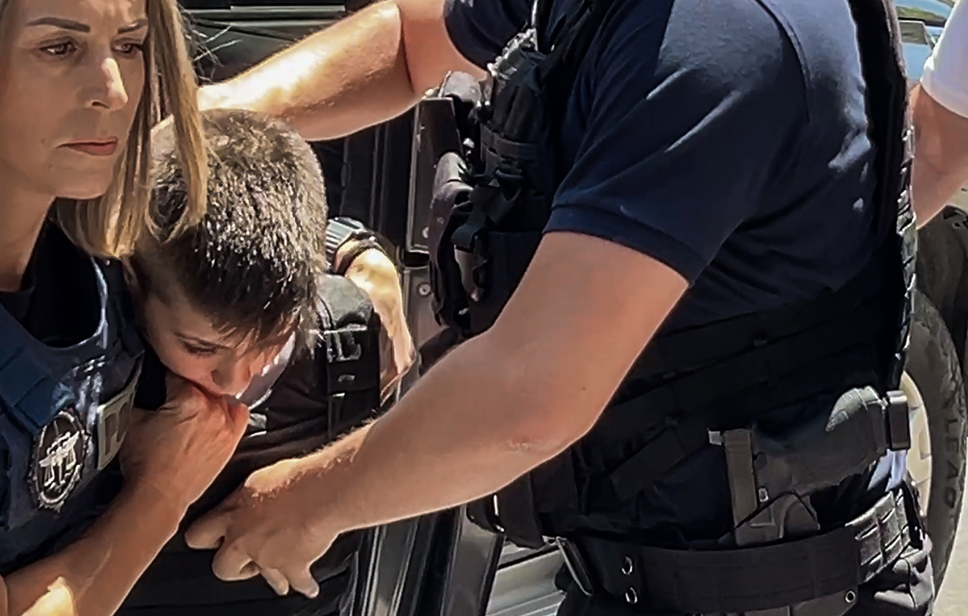 Η υπαστυνόμος που ανάγκασε τη Μουρτζούκου να «λυγίσει» – Την έφερε δύο φορές κοντά στο να αποκαλύψει για τον Παναγιωτάκη