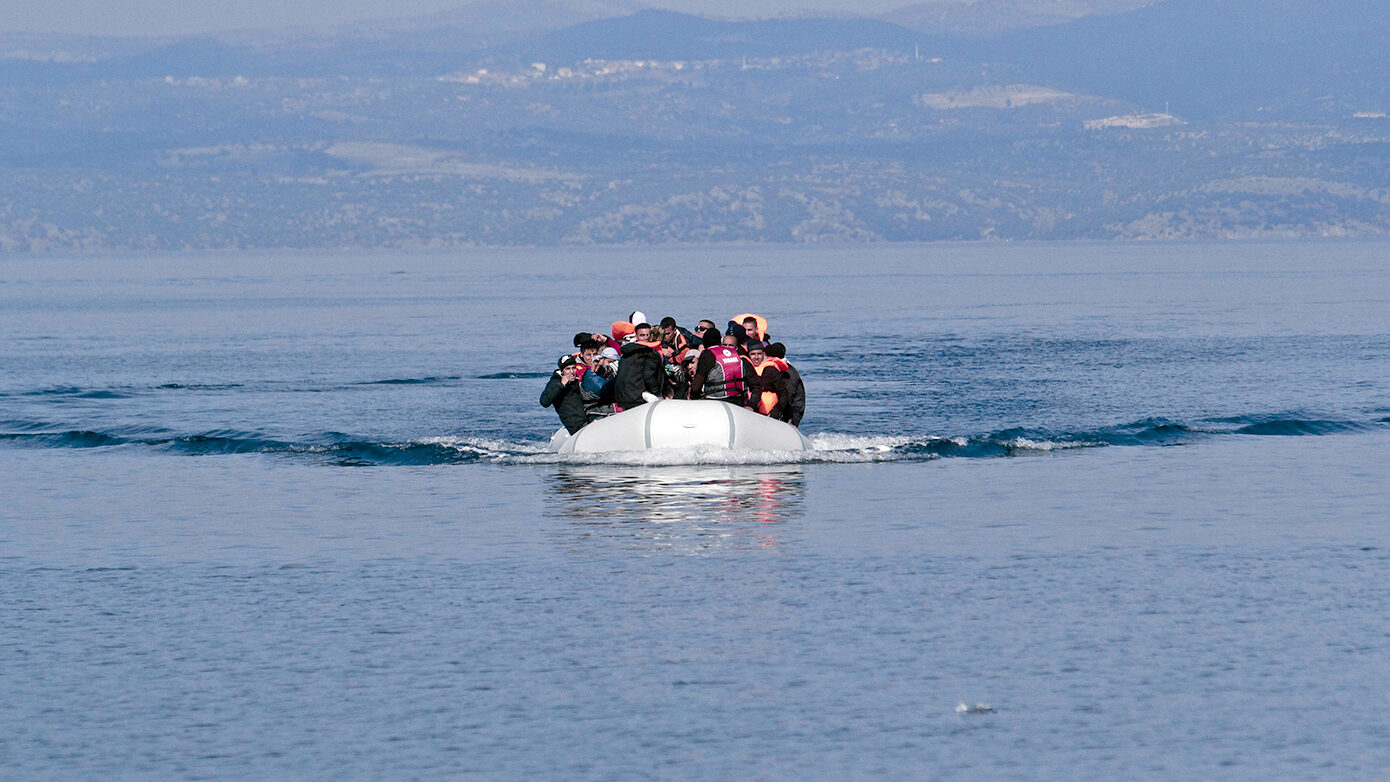 Νέες αφίξεις μεταναστών σε Κρήτη και Γαύδο