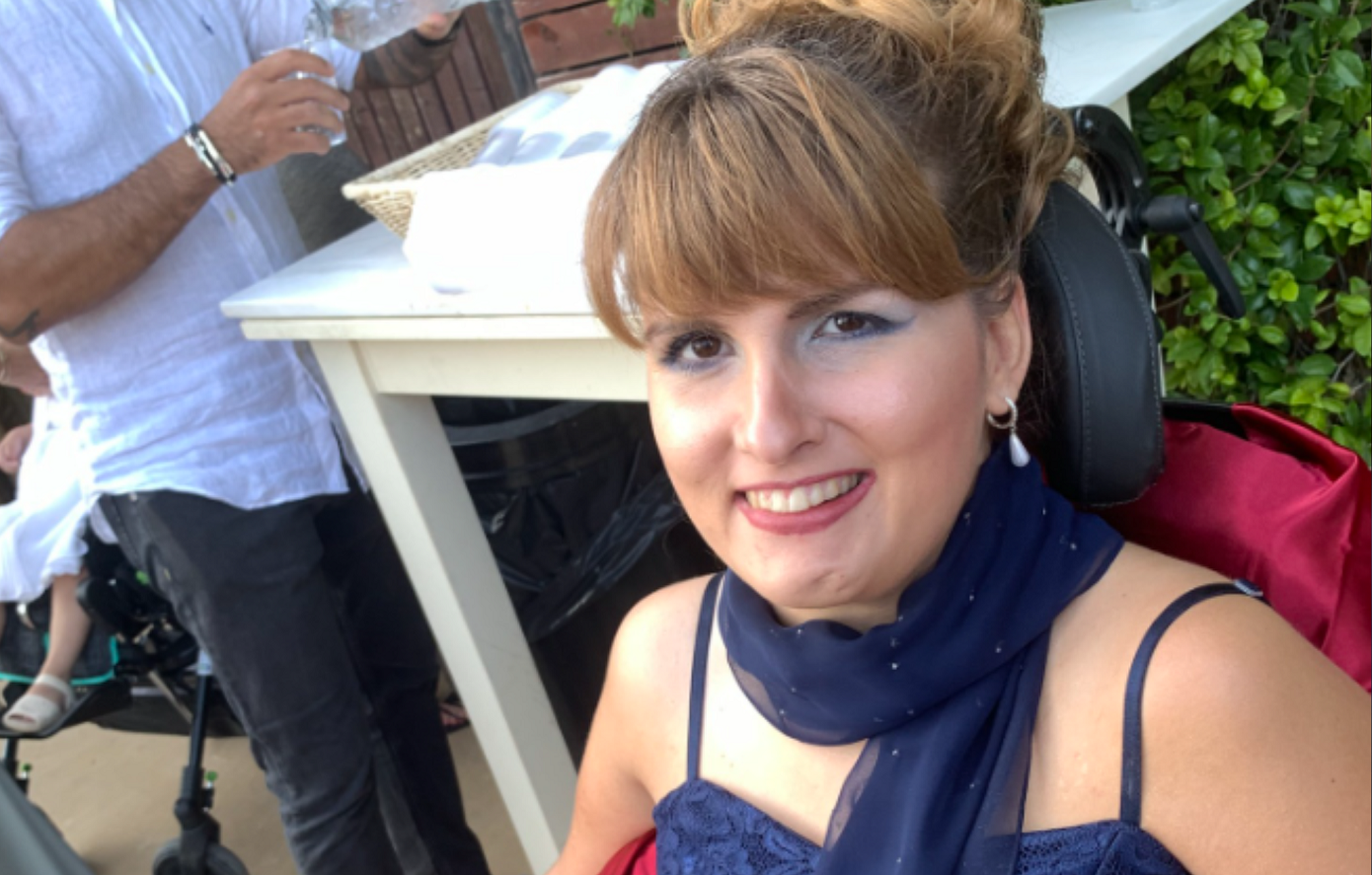 Η Μυρτώ της Πάρου γιόρτασε τα 28: «Δεν ξέρω πώς είναι οι άγγελοι, αλλά έτσι θα μοιάζουν» – Συγκινεί η μητέρα της