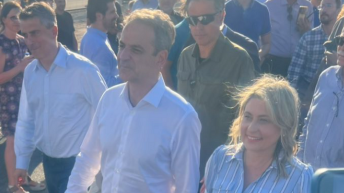 Χριστίνα Αλεξοπούλου για δρόμο Πατρών – Πύργου: Υλοποιήσαμε όσα υποσχέθηκε ο Κυριάκος Μητσοτάκης