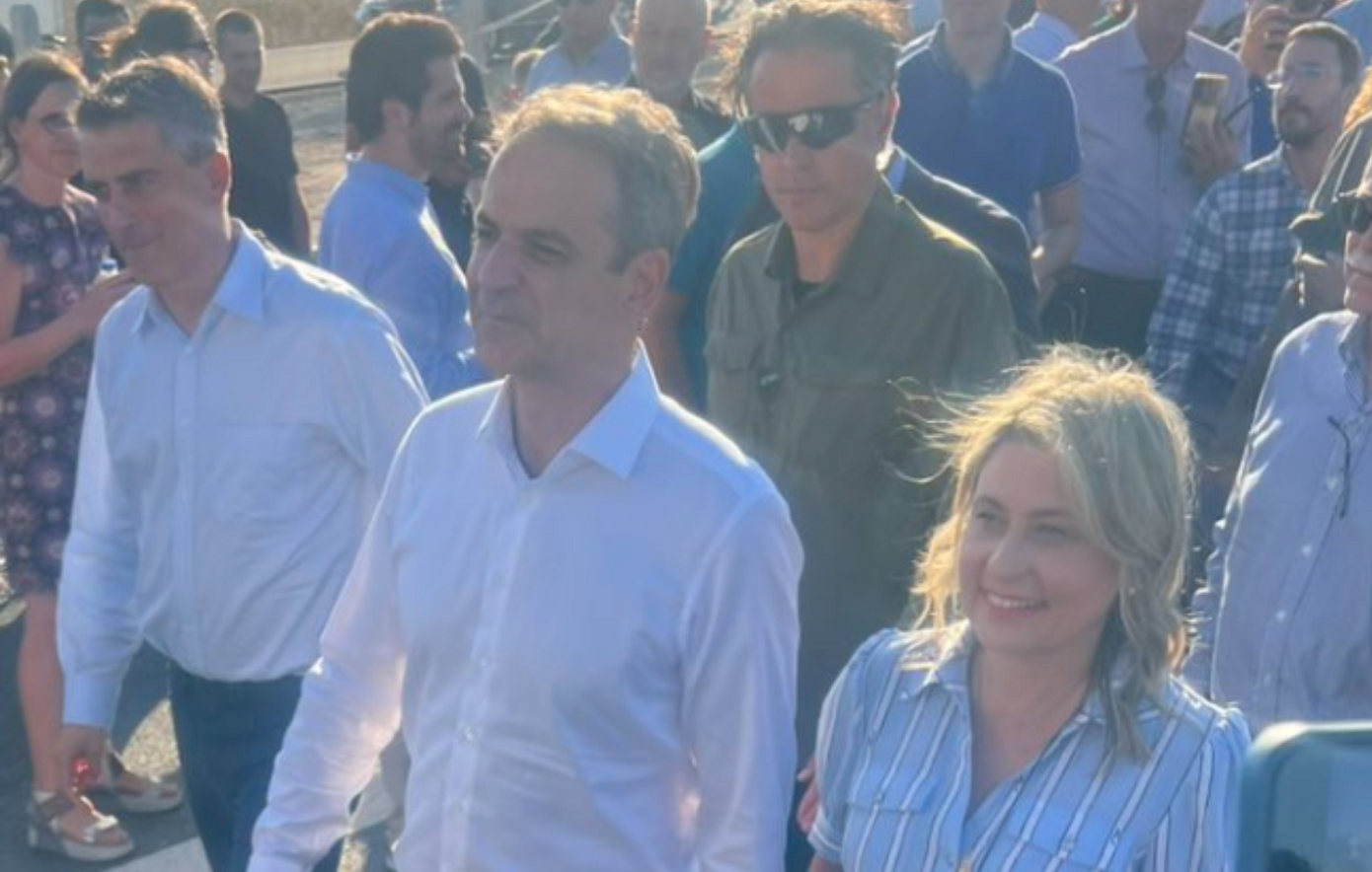 Χριστίνα Αλεξοπούλου για δρόμο Πατρών – Πύργου: Υλοποιήσαμε όσα υποσχέθηκε ο Κυριάκος Μητσοτάκης