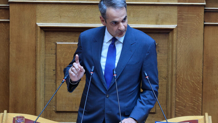 Συνάντηση Μητσοτάκη με ηγεσία της Meta – Στο επίκεντρο ισχυρότερες δικλείδες προστασίας για ανήλικους χρήστες
