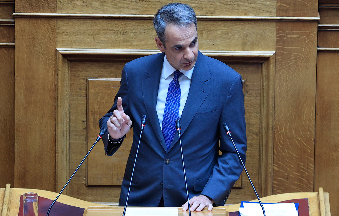 Συνάντηση Μητσοτάκη με ηγεσία της Meta – Στο επίκεντρο ισχυρότερες δικλείδες προστασίας για ανήλικους χρήστες