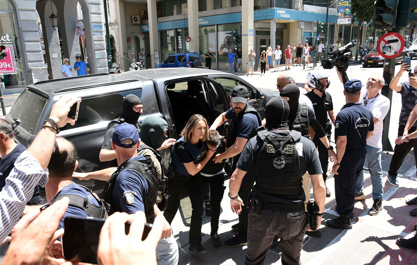 Τρεις ιατροδικαστές αγνόησαν τους φόνους που παραδέχτηκε η Ειρήνη Μουρτζούκου – Τι ανέφεραν στις αναφορές τους για τα νεκρά βρέφη