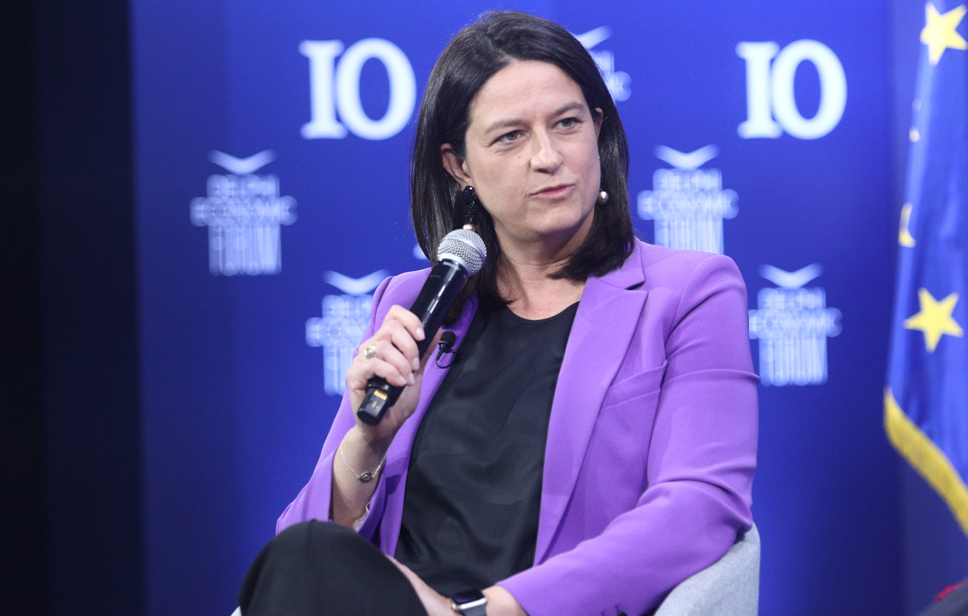 Νίκη Κεραμέως: Σε έναν χρόνο, 86.000 άνθρωποι έχουν βρει δουλειά