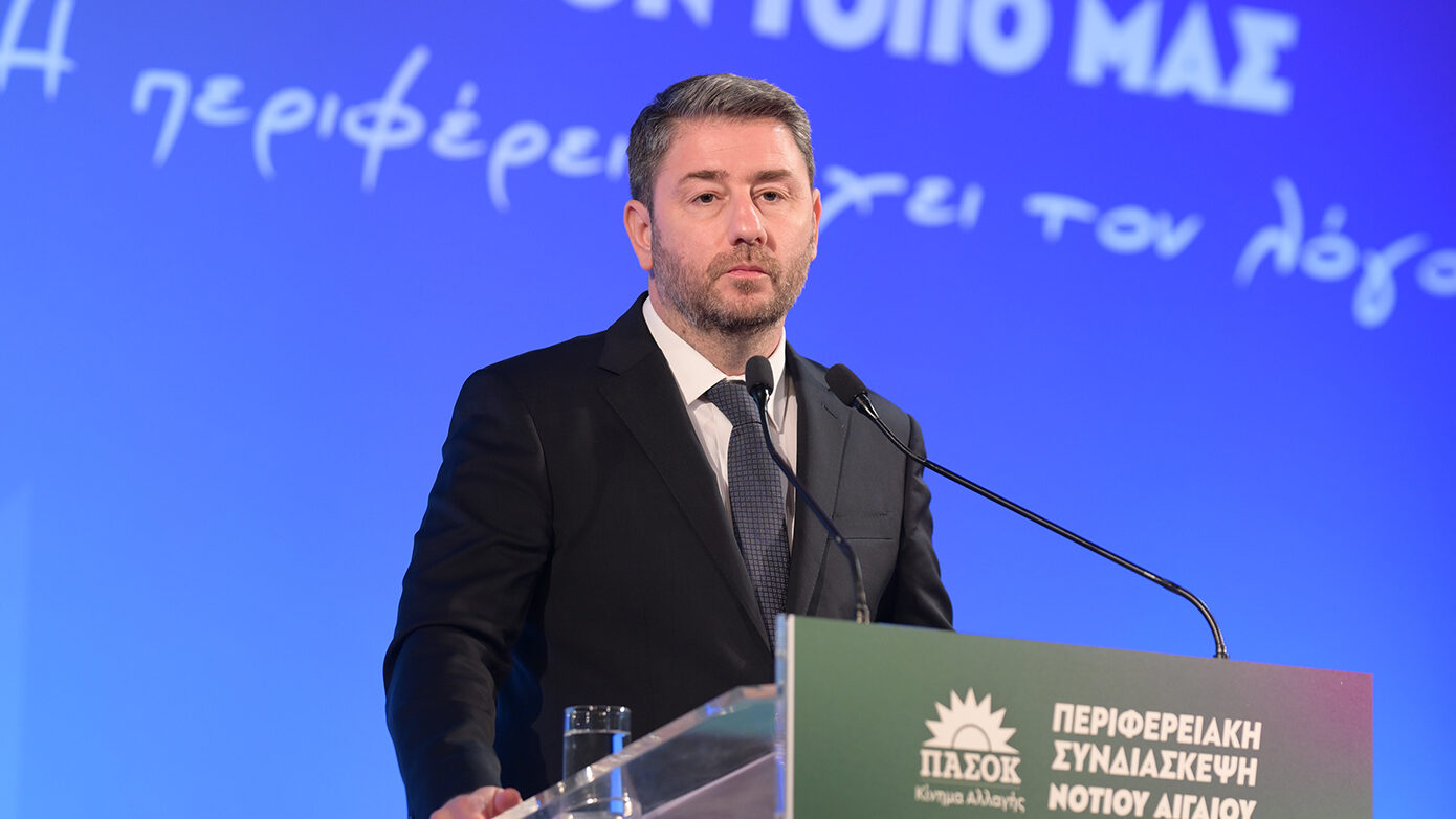 Νίκος Ανδρουλάκης: Καθοριστική για την Κρήτη και τη γέννηση του δυτικού πολιτισμού, η απόφαση της UNESCO