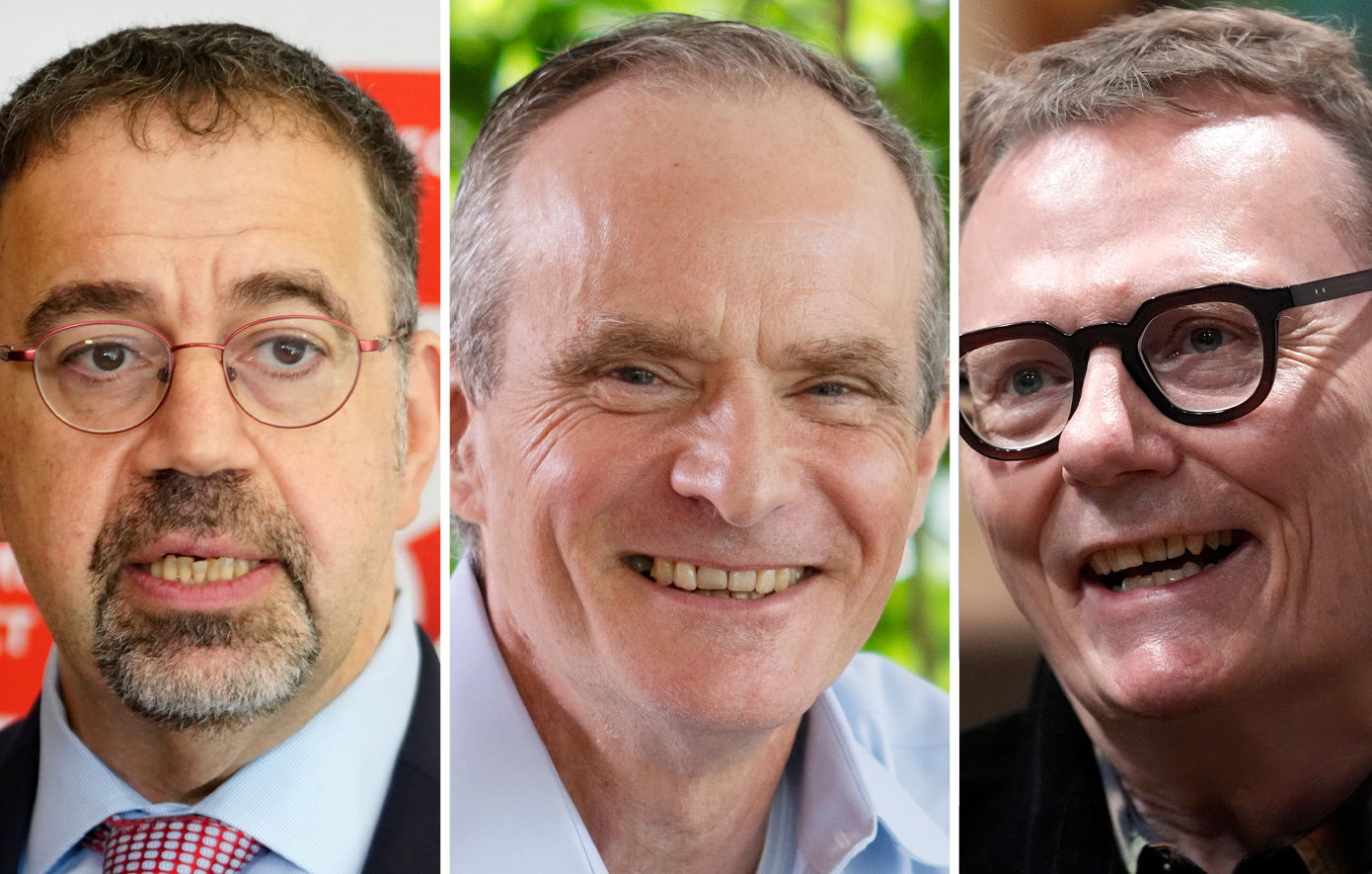 Επτά Νομπελίστες Οικονομικών καλούν τη γαλλική κυβέρνηση να επιβάλει φόρο στους πλούσιους