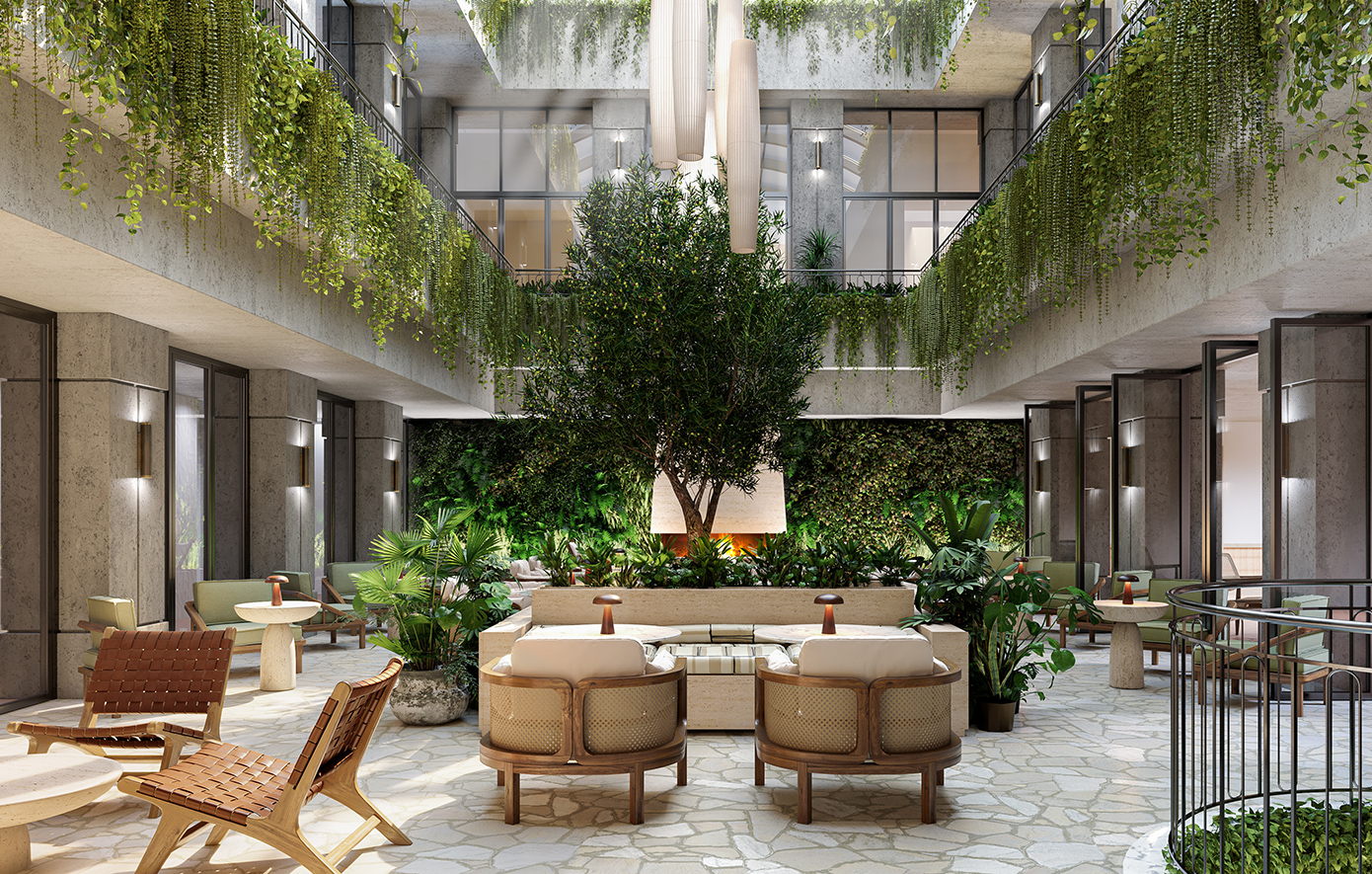 Το House of NYNN ανοίγει στο THE ILISIAN: Το πρώτο κεφάλαιο μιας νέας εποχής για το θρυλικό κτίριο-τοπόσημο της Αθήνας